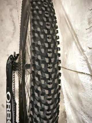 Bicicleta Eléctrica Orbea Keram MTB