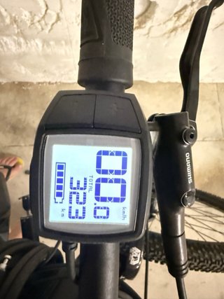 Bicicleta Eléctrica Orbea Keram MTB