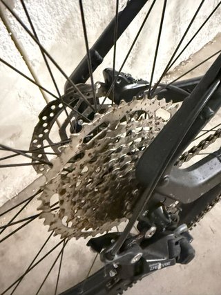 Bicicleta Eléctrica Orbea Keram MTB