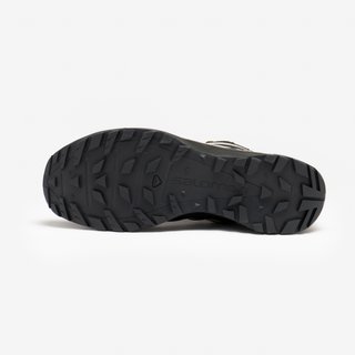 Zapatilla de montaña y trekking impermeable Hombre Salomon