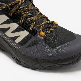 Zapatilla de montaña y trekking impermeable Hombre Salomon