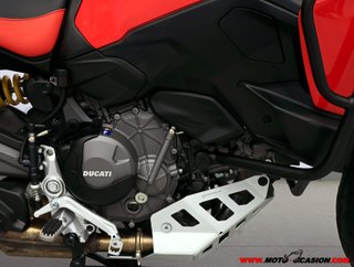 DUCATI MULTISTRADA V2 S -GARANTÍA OFICIAL-