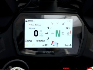 DUCATI MULTISTRADA V2 S -GARANTÍA OFICIAL-