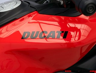 DUCATI MULTISTRADA V2 S -GARANTÍA OFICIAL-