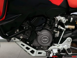 DUCATI MULTISTRADA V2 S -GARANTÍA OFICIAL-