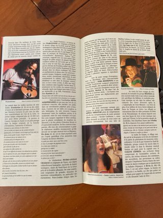 World Ballads - Música del Mundo