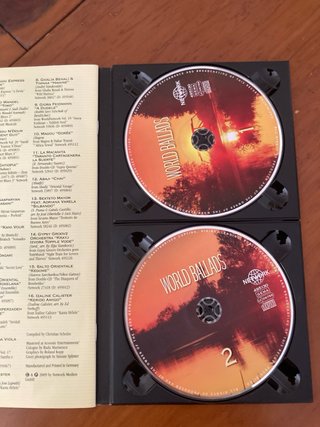 World Ballads - Música del Mundo