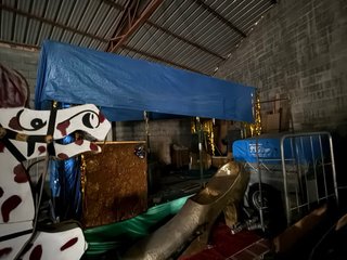 Remolque plataforma multiuso