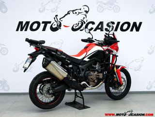HONDA CRF 1000L AFRICA TWIN DCT ¿A2?