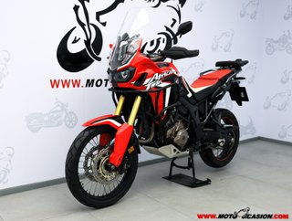 HONDA CRF 1000L AFRICA TWIN DCT ¿A2?