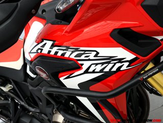HONDA CRF 1000L AFRICA TWIN DCT ¿A2?