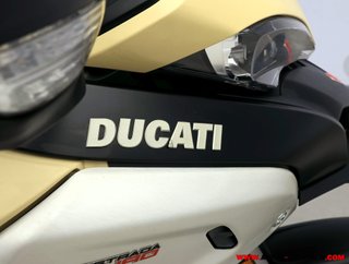 DUCATI MULTISTRADA 1260 ENDURO