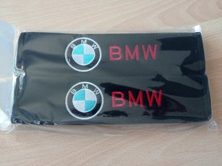 Fundas para cinturones BMW (2 unidades)
