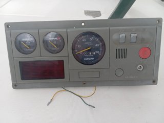 Cuadro de instrumentos Yanmar