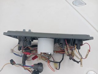 Cuadro de instrumentos Yanmar