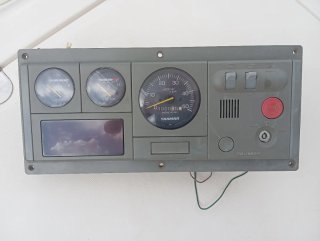 Cuadro de instrumentos Yanmar
