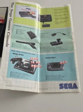 Lemmings Sega Master System Completo