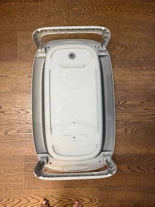 Bañera Bebé Plegable Twistshake
