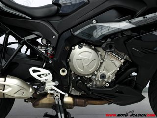 BMW S 1000 XR TRIPLE BLACK