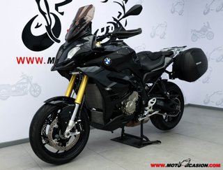 BMW S 1000 XR TRIPLE BLACK