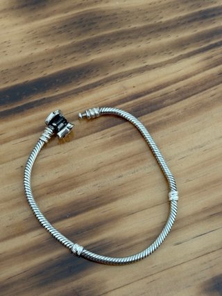 Pulsera Pandora Talla 19cm