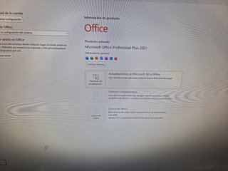 HP Prodesk Ordenador Core i5 Completo