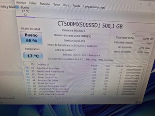 HP Prodesk Ordenador Core i5 Completo