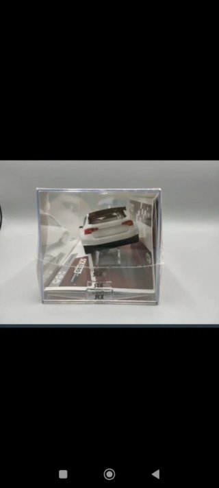 Skoda Fabia RS Rally 2 Scalextric-Slot.it