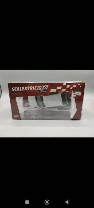 Skoda Fabia RS Rally 2 Scalextric-Slot.it