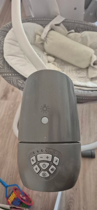 Silla Mecedora Columpio Bebé