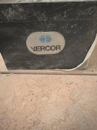 Puerta corredera vercor