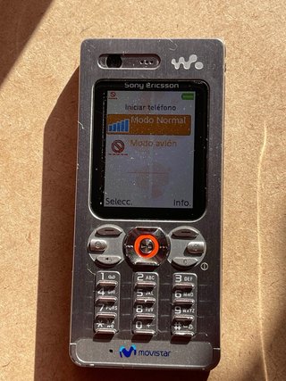Radio Despertador Sony Walkman ICF-C8WM