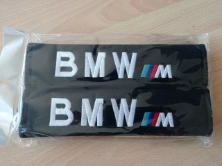 Fundas para cinturones BMW M (2 unidades)