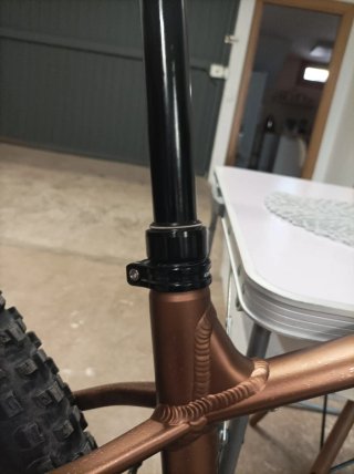 Orbea LAUFEY talla M