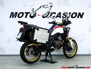 HONDA CRF 1000L AFRICA TWIN DCT ¿A2?