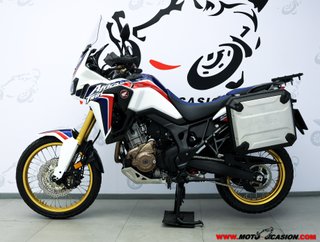 HONDA CRF 1000L AFRICA TWIN DCT ¿A2?
