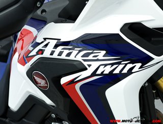 HONDA CRF 1000L AFRICA TWIN DCT ¿A2?
