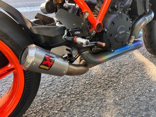 KTM 1290 Superduke R