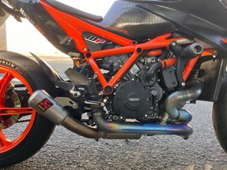 KTM 1290 Superduke R