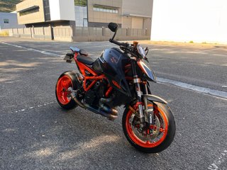 KTM 1290 Superduke R