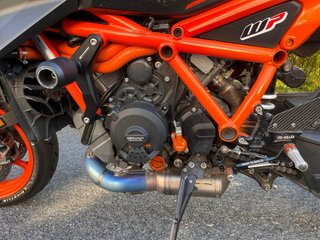 KTM 1290 Superduke R