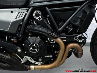 DUCATI SCRAMBLER NIGHT SHIFT -A2-