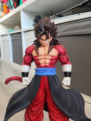 Figura Vegeto SSJ4 Dragon Ball Heroes