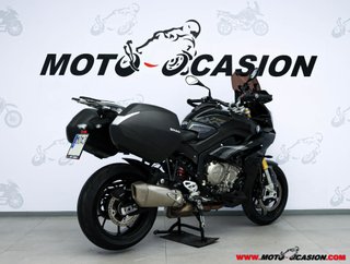 BMW S 1000 XR TRIPLE BLACK