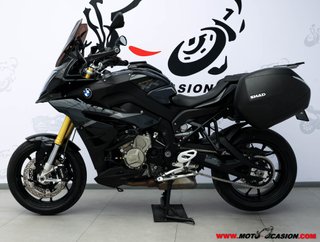 BMW S 1000 XR TRIPLE BLACK