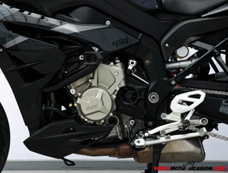 BMW S 1000 XR TRIPLE BLACK