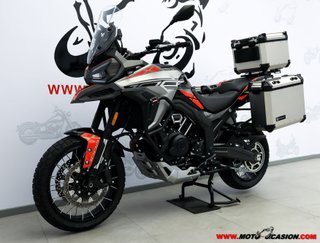 MORBIDELLI T 1002 VX ¿A2? GARANTÍA OFICIAL