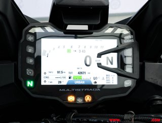 DUCATI MULTISTRADA 1260 S