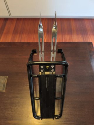 Portabultos Topeak Explorer 29er Disc