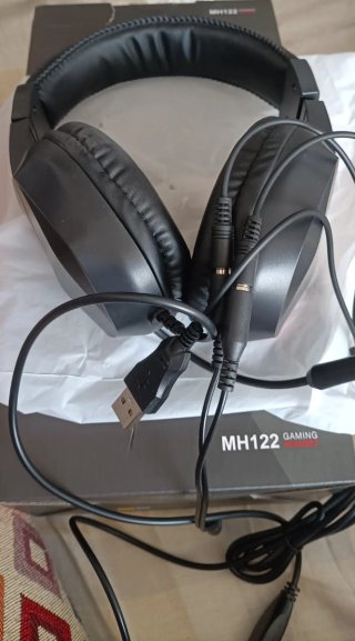 Auriculares Gaming